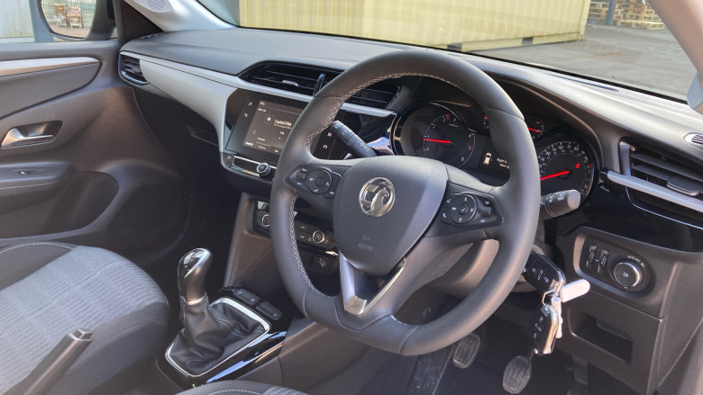 Vauxhall Corsa 1.2 Design 5dr Petrol Hatchback